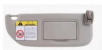 Sun Visor Peugeot 301 Citroën C2 C3 C-Elysée with Mirror