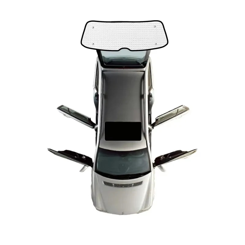 Window Sun Visors Volkswagen Transporter T5 Multivan 2003-2015