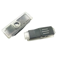 Projecteur de Porte LED Mini Cooper R50 R52 R53 R56 R57 R58 R59 R60 F55 F56 Lot de 2 Logo Lumineux au Sol