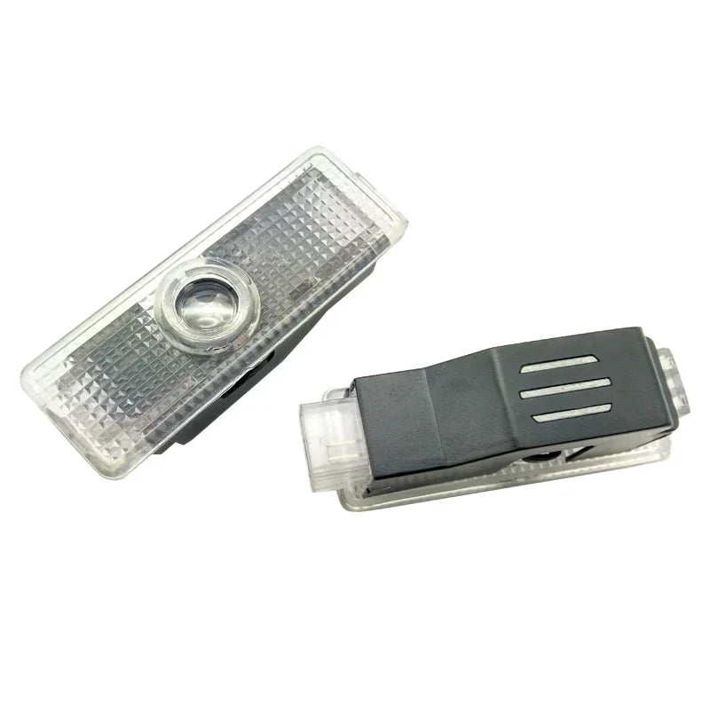 Projecteur de Porte LED Mini Cooper R50 R52 R53 R56 R57 R58 R59 R60 F55 F56 Lot de 2 Logo Lumineux au Sol