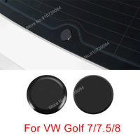 Cache Suppression Essuie-Glace Arrière Volkswagen Golf 7 7.5 8 R GTI