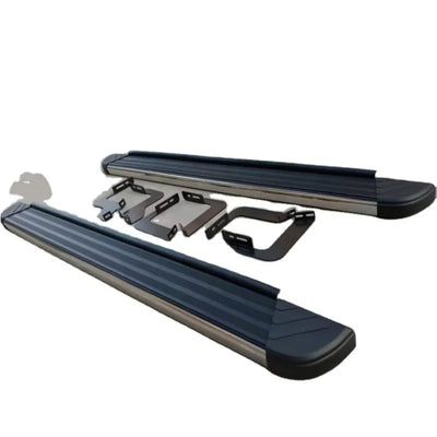 Marchepieds Latéraux Toyota 4Runner 2010-2024 Sans Perçage