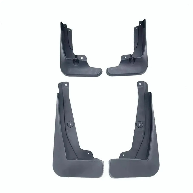 Garde-Boue Peugeot 2008 2020-2023 Bavettes Avant et Arrière en Plastique Souple Jeu de 4 Pièces