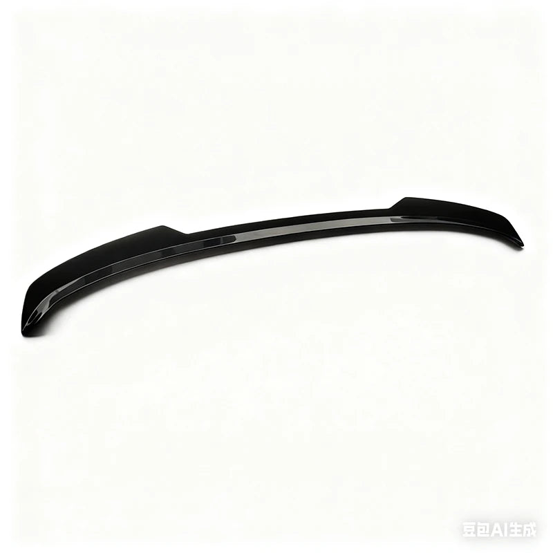 Becquet Hyundai Tucson NX4 2022-2026 de Toit Arrière en ABS Noir Brillant