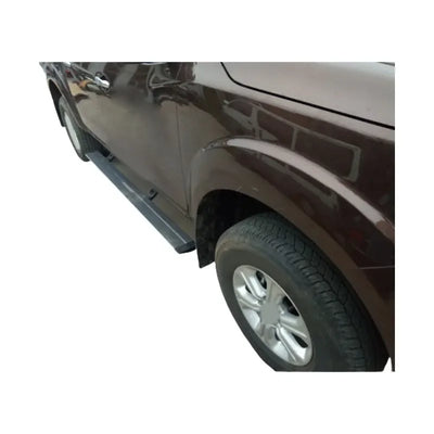 Marchepieds Électriques Nissan Navara NP300 2015-2022