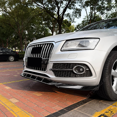 Lame Pare-Choc Avant Audi Q5 SQ5 8R S-Line 2013-2016