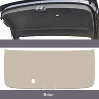 Tapis de Coffre Cuir PU Skoda Kodiaq 2017-2023