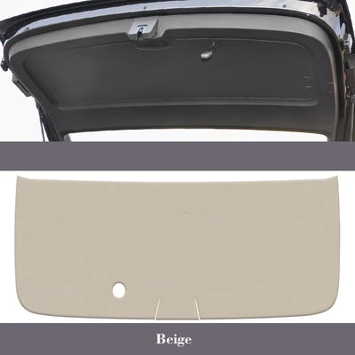Tapis de Coffre Cuir PU Skoda Kodiaq 2017-2023