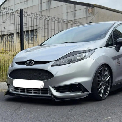 Lame de Pare-chocs Avant Ford Fiesta ST MK7 2013-2017