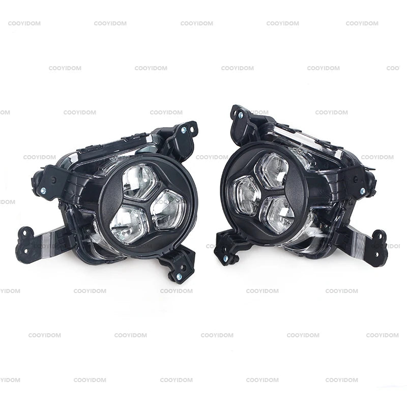 Feux Antibrouillard LED Kia Optima K5 2016-2018