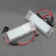 Éclairage de Plaque LED Opel Astra Corsa Insignia Zafira