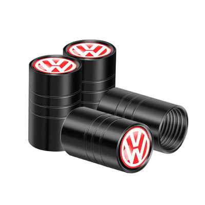 Bouchons de Valve Volkswagen Golf GTI R Line Métal 3D