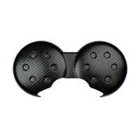 Autocollant Compteur Union Jack MINI Cooper R50 R53 — vue de trois quarts
