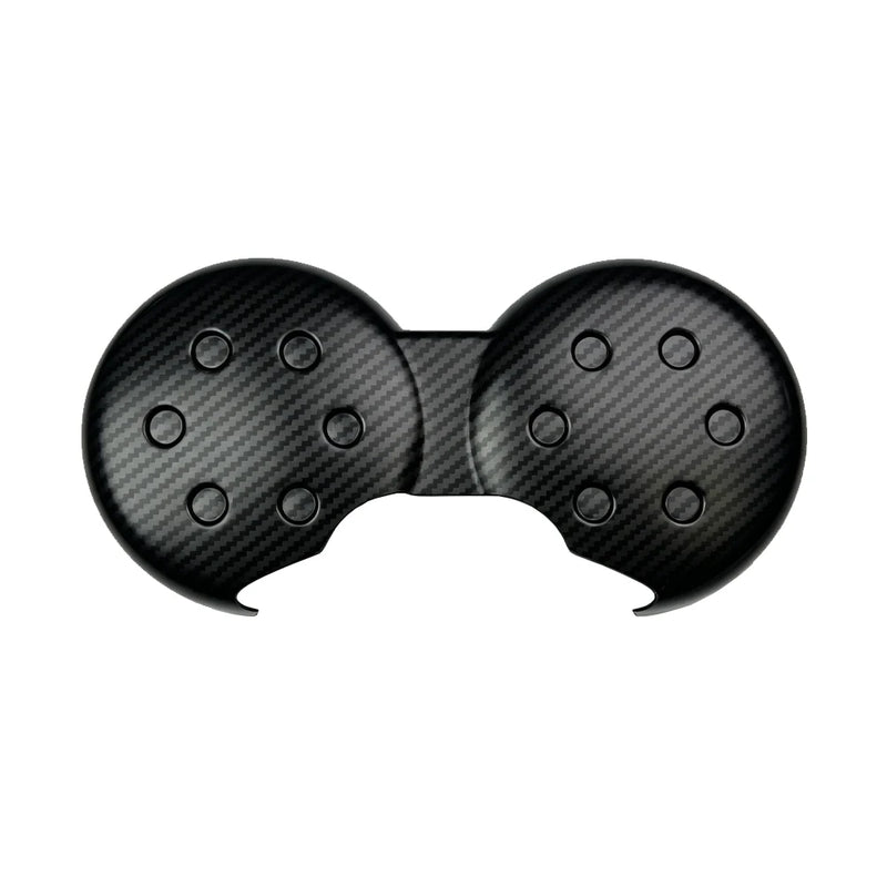 Autocollant Compteur Union Jack MINI Cooper R50 R53 — vue de trois quarts