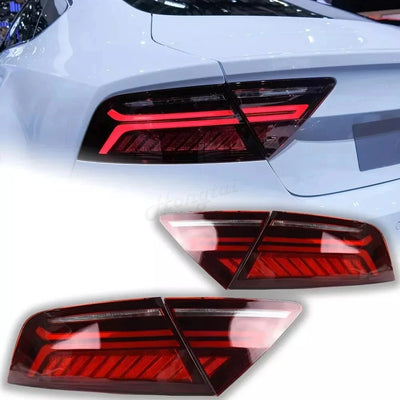 Feux Arrière LED Audi A7 2011-2014 Paire