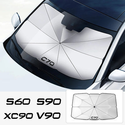 Pare-Soleil Pare-Brise Volvo XC60 XC90 V40 S60 S90