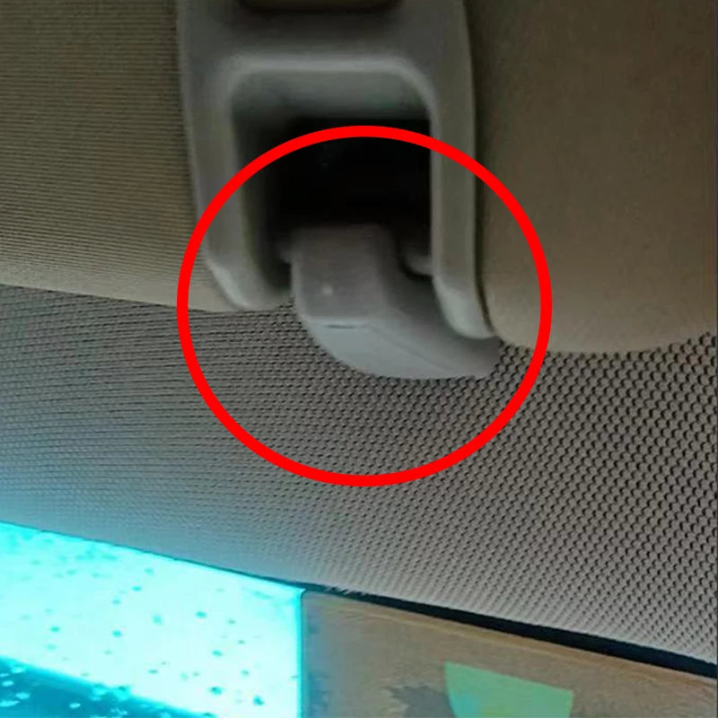 Clip de Pare-Soleil Chevrolet Spark 2011-2020