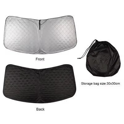 Pare-Soleil Vitres Latérales Avant Mini Cooper F56 R56