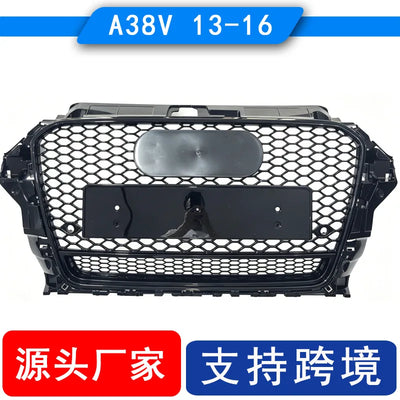 Calandre Nid d'Abeille Audi A3 S3 8V 2013-2016
