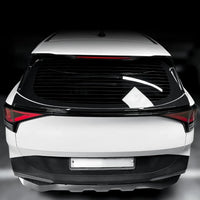 Becquet Kia Sportage NQ5 2023-2026 de Coffre en ABS Noir Brillant ou Aspect Carbone