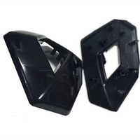 Logo Renault Losange Avant Réf. 628909470R, Emblème Argent ou Noir Brillant, Clio 4, Captur, Fluence, Mégane