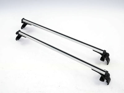 Barres de Toit Universelles Aluminium Réglables