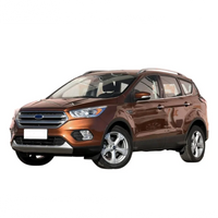 Garde-Boue Ford Kuga 2013-2018 Jeu de 4 Bavettes Sans Perçage Anti-Éclaboussures