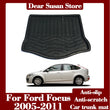 Tapis de Coffre Ford Focus MK2 2005-2011