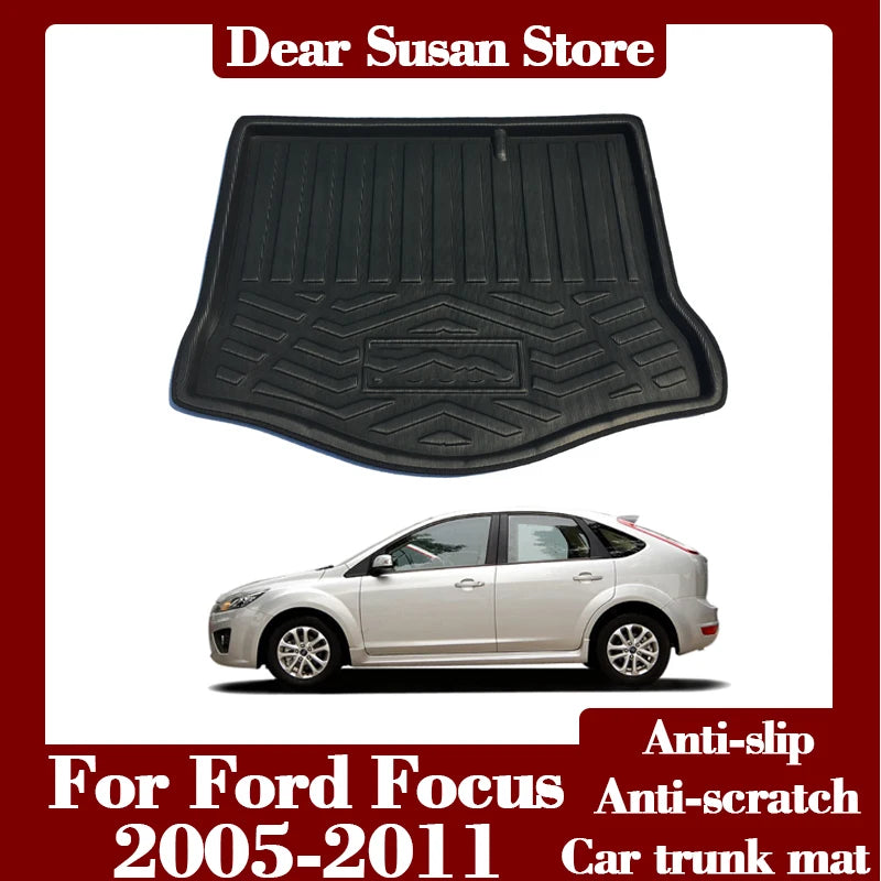 Tapis de Coffre Ford Focus MK2 2005-2011