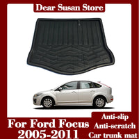 Tapis de Coffre Ford Focus MK2 2005-2011