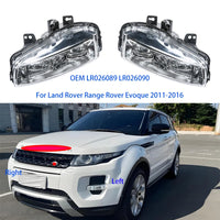 Feu Antibrouillard LED DRL Avant Land Rover Range Rover Evoque 2011-2016 Réf. LR026089 LR026090 Gauche ou Droit