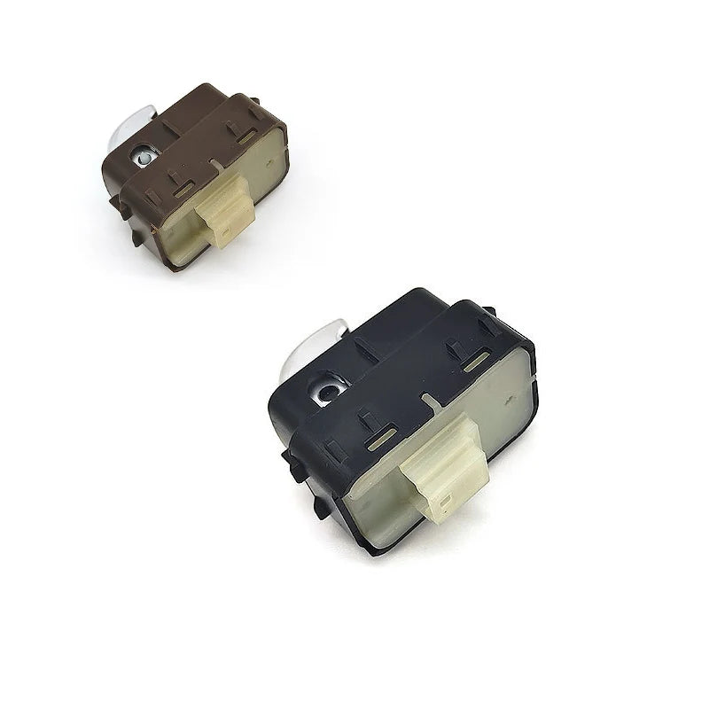 Bouton d'Ouverture de Coffre Mercedes W205 W213 W222 GLC — détail de finition