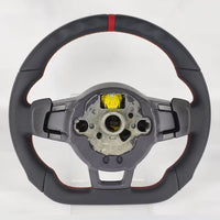 Volant Sport en Cuir Volkswagen Golf 6 et 7 R-Line GTI Passat B8 Tiguan Polo