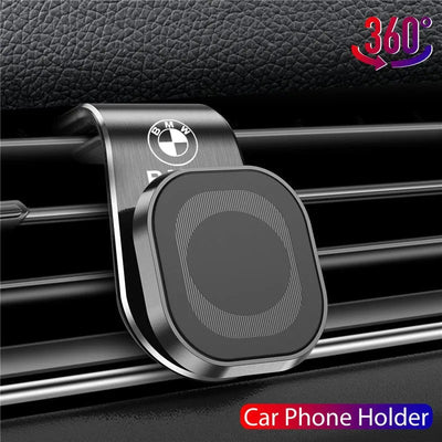 Support Magnétique Téléphone BMW Grille Aération