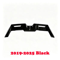 Becquet Aileron de Toit Toyota RAV4 Wildlander 2019-2025 et 2026+ Noir, Blanc ou Aspect Carbone
