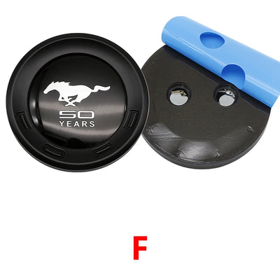 Emblème de Coffre Ford Mustang GT Shelby Roush Cobra 15cm