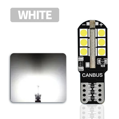 Ampoules LED T10 Plaque d'Immatriculation Hyundai Tucson