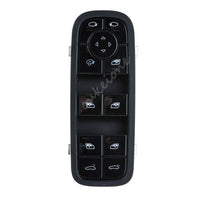 Bouton Lève-Vitre Conducteur Porsche Cayenne Panamera 971959858E — vue de profil