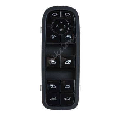 Bouton Lève-Vitre Conducteur Porsche Cayenne Panamera 971959858E