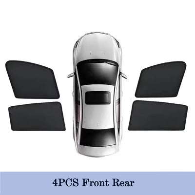 Pare-Soleil Magnétique Kia Sorento MQ4 2021-2025