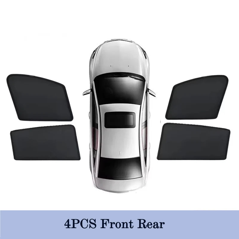 Pare-Soleil Magnétique Kia Sorento MQ4 2021-2025