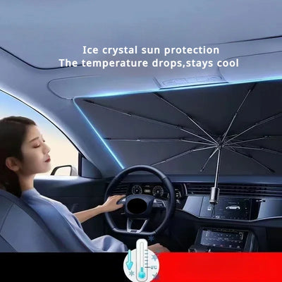 Pare-Soleil Pare-Brise Pliable Renault Captur Mégane Clio Arkana