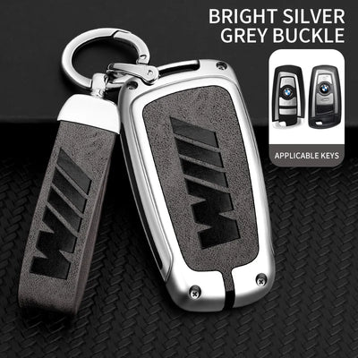 Coque de Clé BMW M-Logo Alliage Zinc