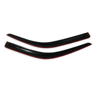 Déflecteurs de Vitre VW Transporter T5 T6 2003-2020 4 Pièces Teintés