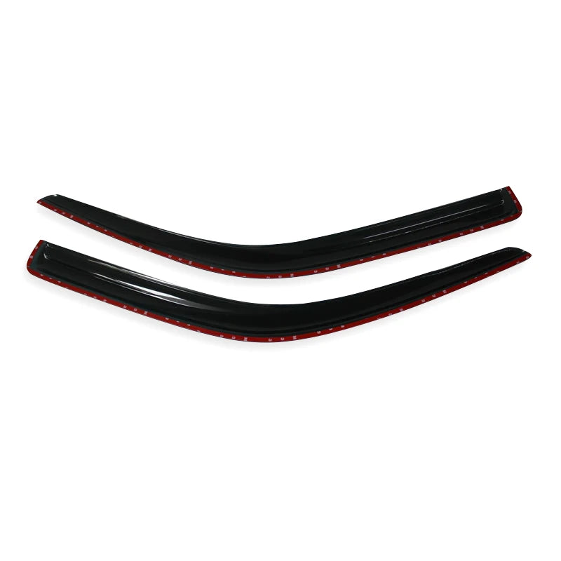 Déflecteurs de Vitre VW Transporter T5 T6 2003-2020 4 Pièces Teintés