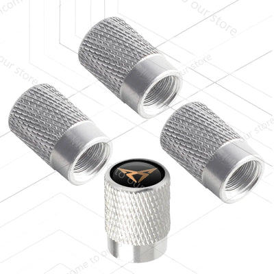 Bouchons de Valve SEAT Cupra Ibiza Leon Ateca Tarraco