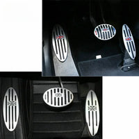 Couvre-Pédales et Repose-Pied Mini Cooper R56 F56 Countryman