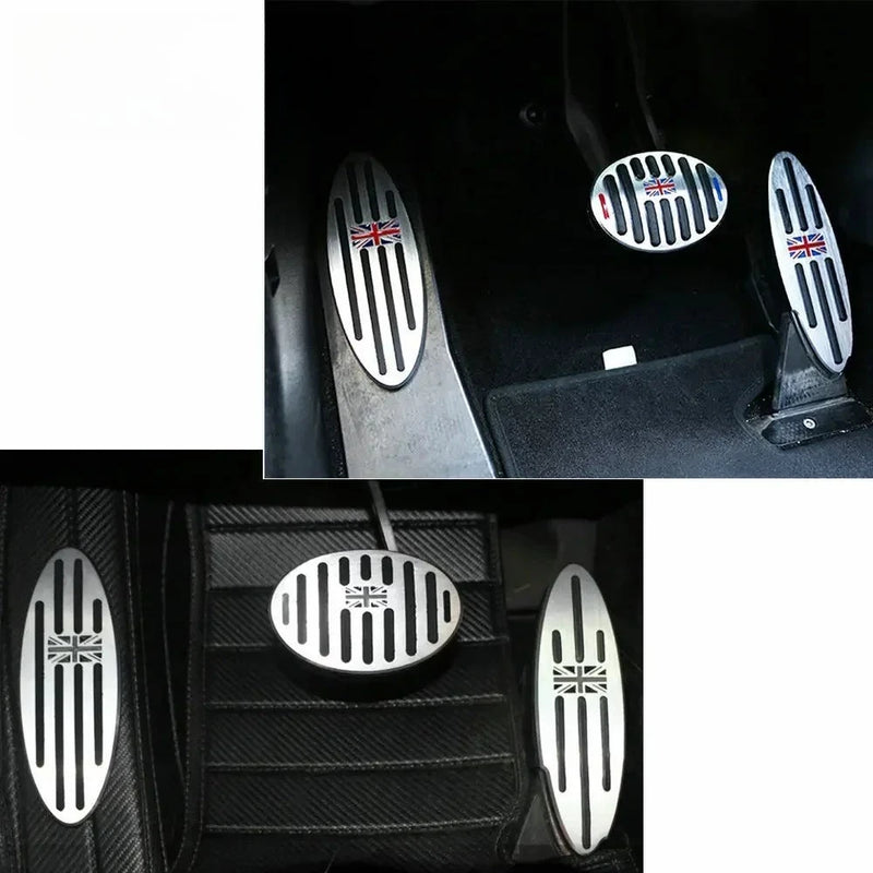 Couvre-Pédales et Repose-Pied Mini Cooper R56 F56 Countryman