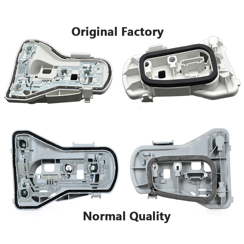 Circuit Imprimé Porte-Ampoules Feu Arrière VW Polo 2006-2010