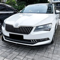 Lame Avant Skoda Superb III 3V3 3V5 2015-2019 Pré-LCI 3 Pièces